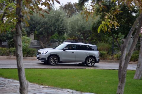 Mini Countryman SE All Four DokS24Auto