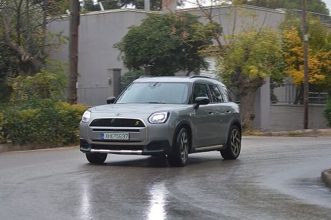 Mini Countryman SE All Four DokS24Auto