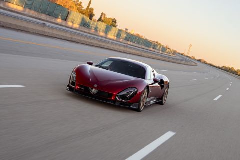 Alfa Romeo 33 Stradale