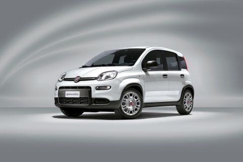 Fiat Panda Hybrid