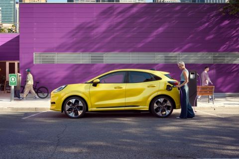 FORD PUMA GEN-E