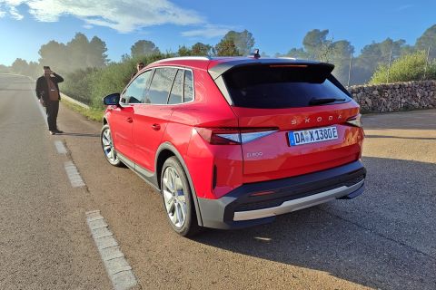 Skoda Elroq Mallorca