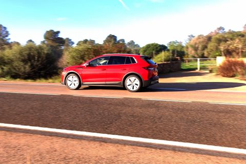 Skoda Elroq Mallorca