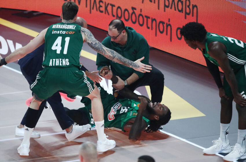  Οι ομάδες της Euroleague στο πλευρό του Ματίας Λεσόρ