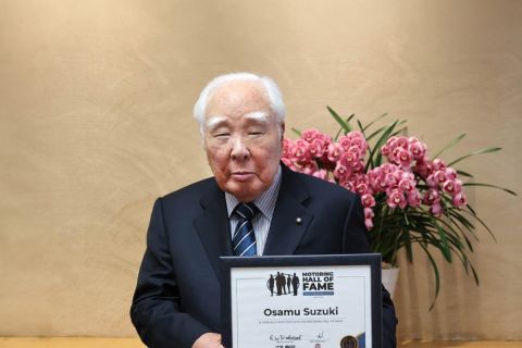 Osamu Suzuki