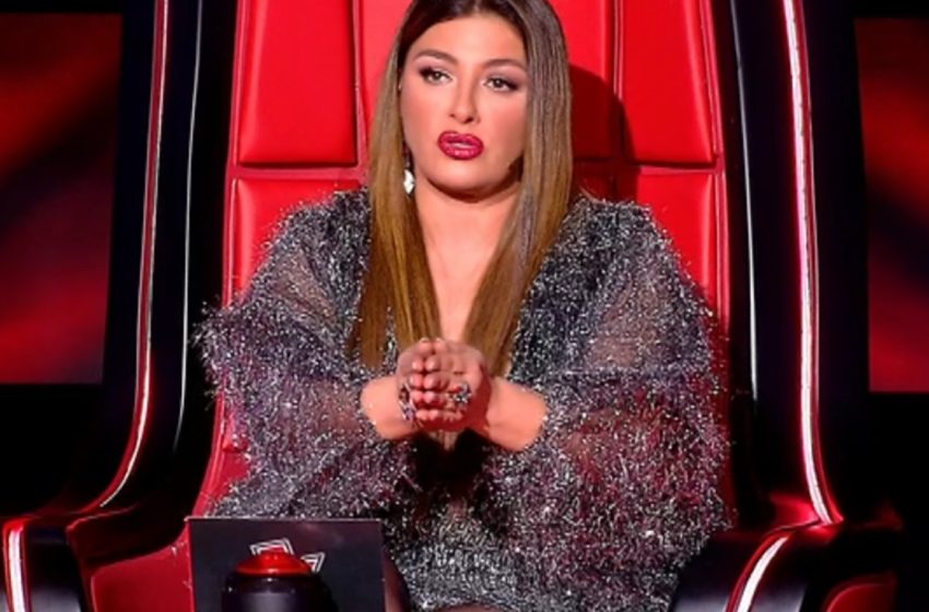  The Voice – Έλενα Παπαρίζου: «Είχα χωρίσει, ήμουν πάρα πολύ στεναχωρημένη και μου είχε γράψει ένα χαρτάκι»