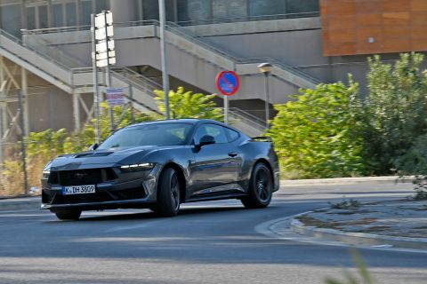 Ford Mustang Dark Horse S24AutoDOK