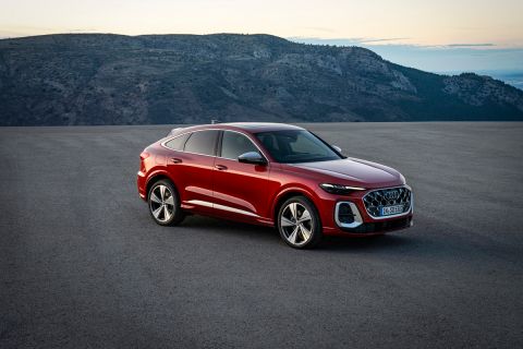  Στην Ελλάδα το νέο Audi Q5 Sportback- Μάθε τα πάντα για το μοντέλο που ξεχωρίζει ανάμεσα στα SUV της αγοράς