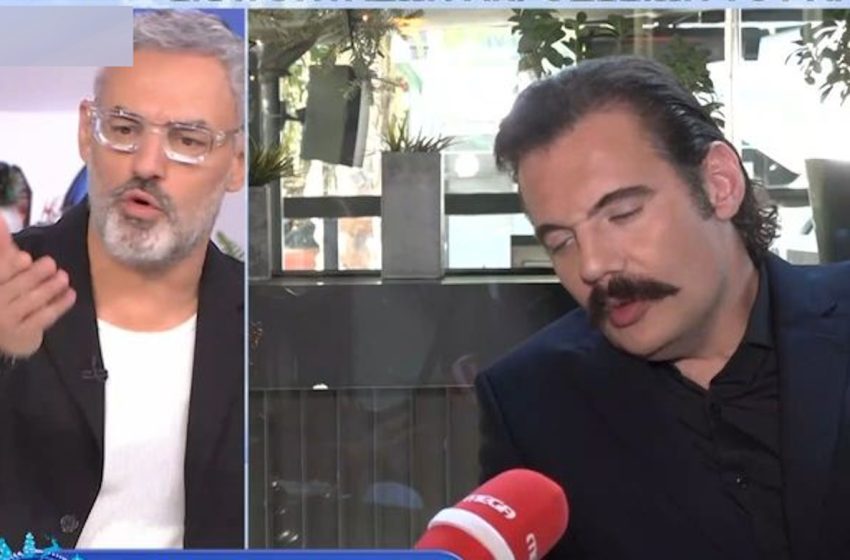  Θοδωρής Ζουμπουλίδης: «Έχουν χρησιμοποιήσει το metoo για να κάνουν καριέρες» – Αντέδρασε ο Νίκος Συρίγος