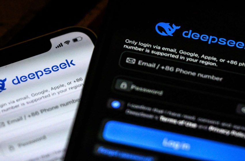  DeepSeek: «Ας μιλήσουμε για κάτι άλλο»