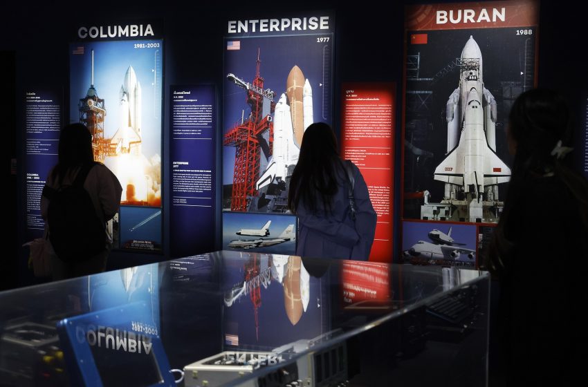  “Space Journey Bangkok” – Έκθεση στην Ταϊλάνδη εξερευνά τα θαύματα του σύμπαντος