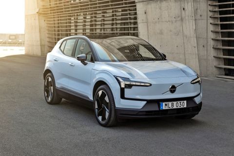  Το 2024 ήταν άλλη μια χρονιά- ρεκόρ για τη Volvo- Πόσα EX30 SUV πουλήθηκαν στην Ελλάδα