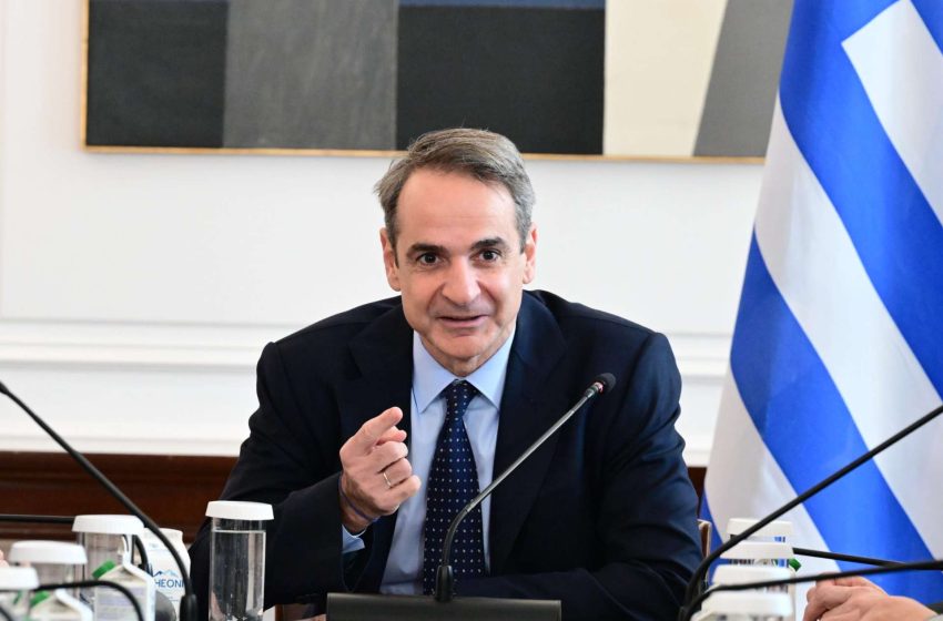  Μητσοτάκης: Το 2024 ήταν μια χρονιά ορόσημο για το ελληνικό επιχειρείν – Η οικονομία βρίσκεται σε τροχιά ανάπτυξης