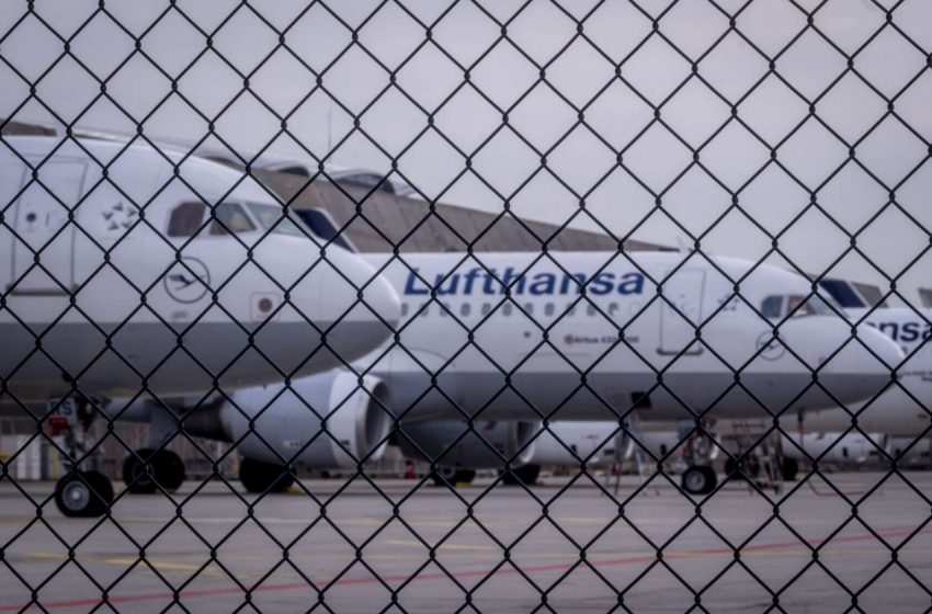  Lufthansa: Δρομολογεί 10.000 προσλήψεις το 2025 – Στις 13/1 η επισημοποίηση της εξαγοράς της ITA