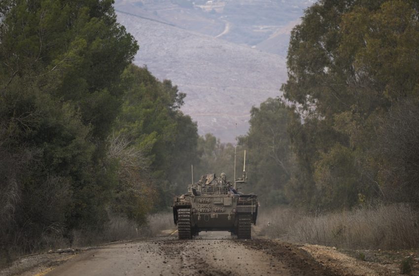  Λίβανος: Ο Αμερικανός απεσταλμένος ανακοινώνει την έναρξη της αποχώρησης των ισραηλινών δυνάμεων από τη Νακούρα