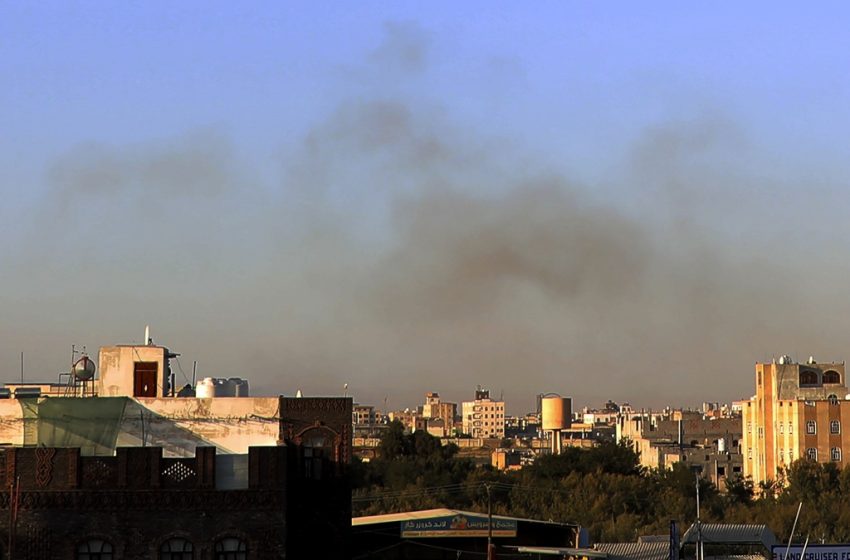  Υεμένη: Τουλάχιστον 8 νεκροί και 50 τραυματίες από έκρηξη σε πρατήριο και δεξαμενή αποθήκευσης καυσίμων στην Μπάιντα