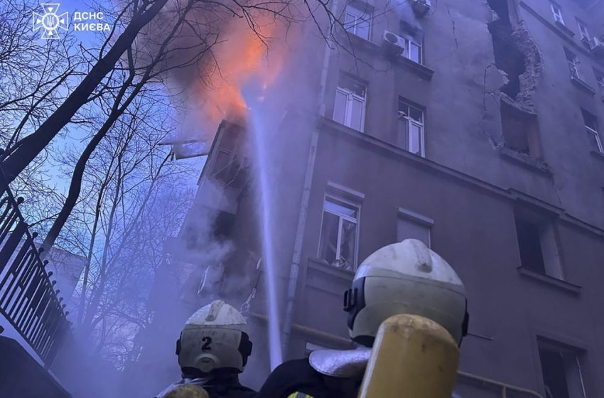  Το ρωσικό υπουργείο Άμυνας ανακοίνωσε πως καταρρίφθηκαν ουκρανικά drones σε Κριμαία και Ροστόφ