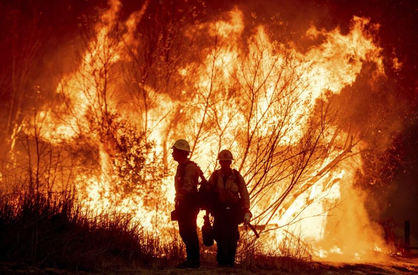  Την Καλιφόρνια θα επισκεφθεί την Παρασκευή ο Τραμπ για να διαπιστώσει τις ζημιές από τις φονικές πυρκαγιές