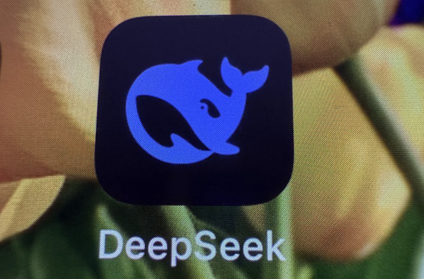  Το DeepSeek προκαλεί επανεξέταση της τεχνητής νοημοσύνης – Κινεζικός «τυφώνας» στα χρηματιστήρια