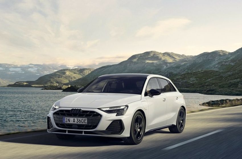  Αυτά είναι τα πιο δυνατά νέα Audi A3 Sportback & allstreet PHEV- Δείτε την τιμή τους στην Ελλάδα