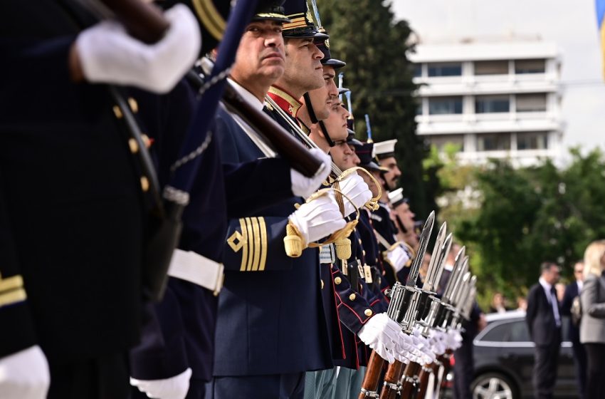  Οι έκτακτες κρίσεις στις Ένοπλες Δυνάμεις – Μειωμένες οι θέσεις των ανώτατων αξιωματικών