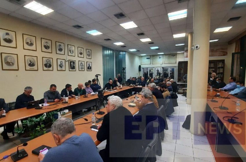  Χίος: Στη φάση Περιβαλλοντικής Μελέτης οι θέσεις για την εξόρυξη αντιμονίου – Έντονη συνεδρίαση Δημοτικού Συμβουλίου