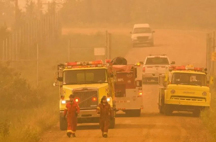  Ακραία καιρικά φαινόμενα στον Καναδά: Το 2024 ήταν η πιο δαπανηρή χρονιά στην ιστορία για τις ασφαλιστικές εταιρείες