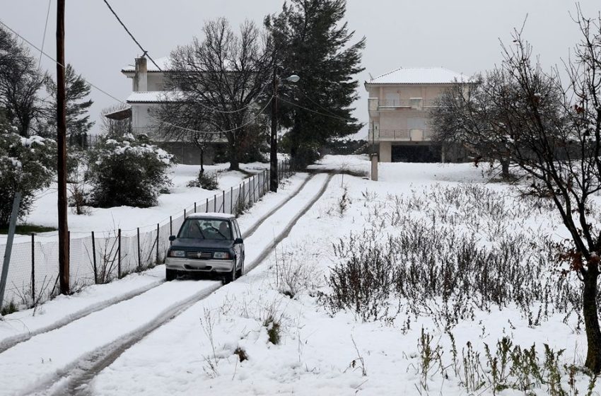  Πότε βάζω αλυσίδες και πότε χιονοκουβέρτες στο αυτοκίνητο- Οδηγός επιβίωσης στα δύσκολα