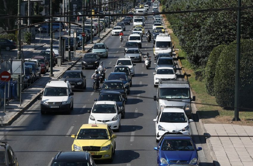  Αμεσα πρόστιμα για 800.000 κατόχους οχημάτων