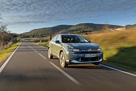 Citroen C4 Hybride Max