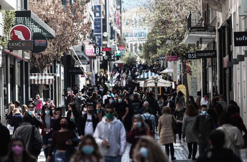  Στόχος της κυβέρνησης η αντανάκλαση της θετικής πορείας της οικονομίας στην κοινωνία