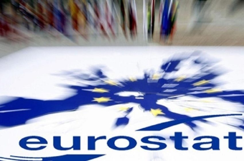  Eurostat: Μηδενική οικονομική ανάπτυξη στην ευρωζώνη και 0,1% στην ΕΕ το τέταρτο τρίμηνο του 2024