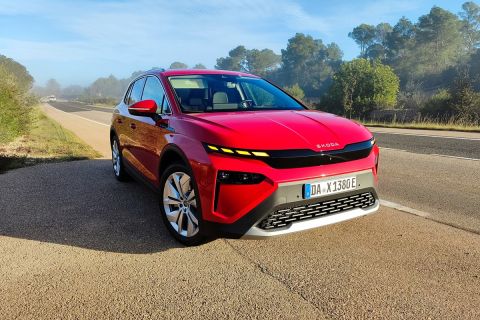 Skoda Elroq Mallorca