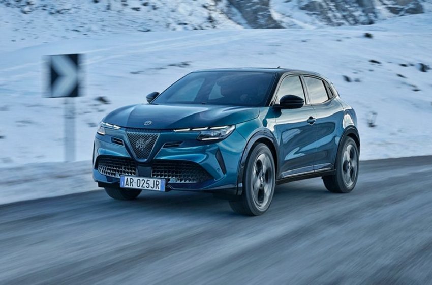  Ντεμπούτο για την Alfa Romeo Junior Ibrida Q4- Η τετρακίνηση που αλλάζει την εικόνα του Ιταλικού SUV