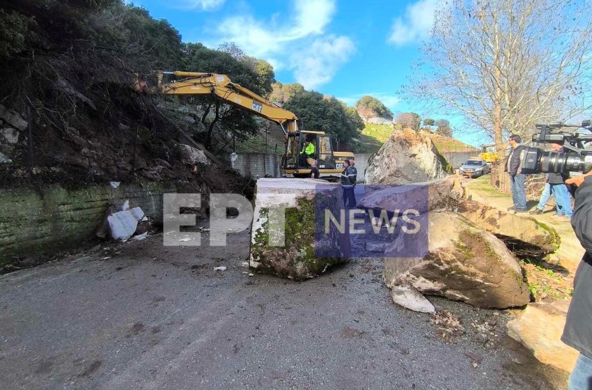  Σεισμός 5,1 Ρίχτερ στη Λέσβο – Ν. Ζούρος: «Η σεισμική ακολουθία εξελίσσεται ομαλά»