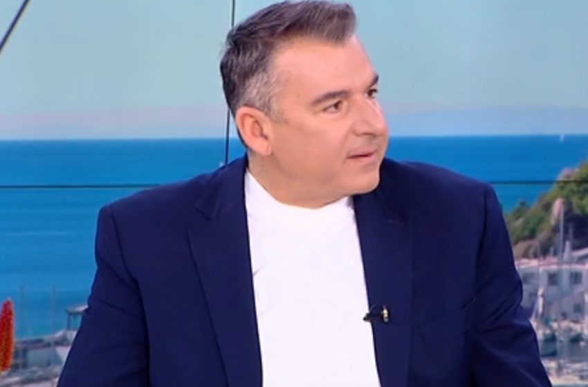  Γιώργος Λιάγκας: «Έχει γράψει τέρατα για μένα, ότι είμαι αρχηγός σατανιστών, ότι χαροπάλευα στην εντατική»