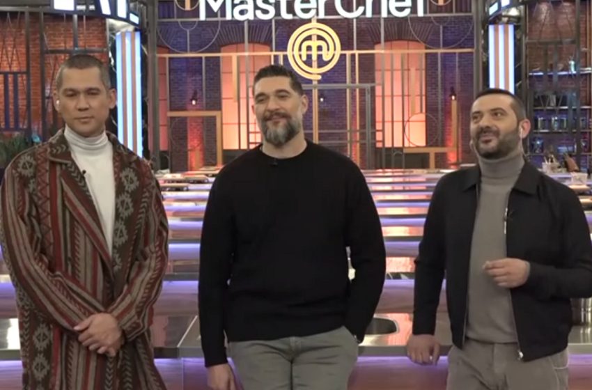  MasterChef: Οι τρεις κριτές προειδοποιούν λίγες ώρες πριν την πρεμιέρα – «Κανείς δεν περιμένει τίποτα, θα είναι τόσο ανατρεπτικό»