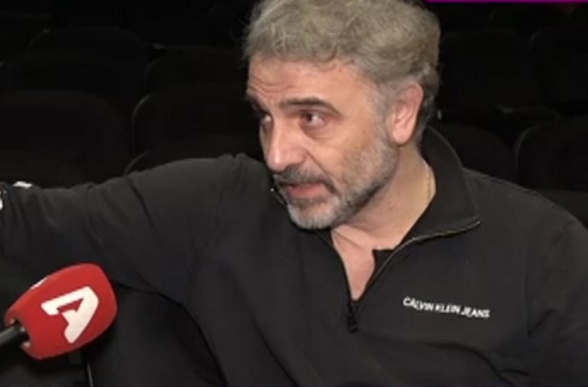  Φάνης Μουρατίδης: «Το Maestro είναι το καλύτερο δώρο που μου έχει κάνει ο Χριστόφορος Παπακαλιάτης»