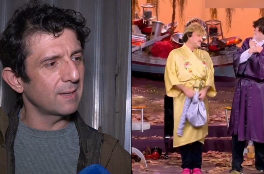  Μιχάλης Οικονόμου: «Είναι άλλο κάποιος να κοροϊδεύει τους ομοφυλόφιλους για να κάνει τηλεθέαση»