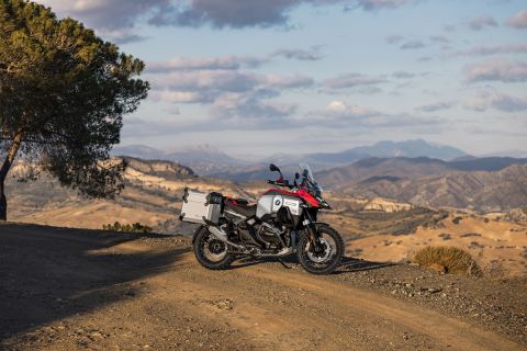 BMW R 1300 GS Adventure