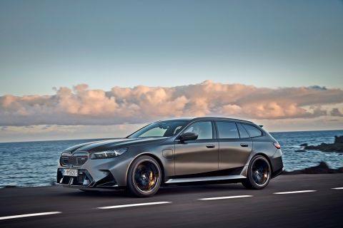 BMW M5 Touring