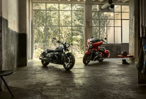 STUDIO GOICO / BMW MOTORRAD