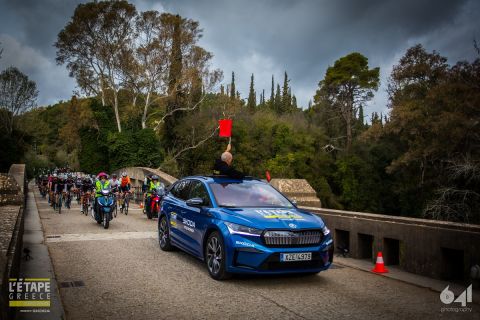 L’Εtape Greece by Tour de France presented by Skoda- Ο θρυλικός αγώνας στην Ελλάδα για 3η συνεχόμενη χρονιά