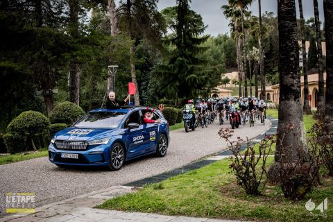 L’Εtape Greece by Tour de France presented by Skoda- Ο θρυλικός αγώνας στην Ελλάδα για 3η συνεχόμενη χρονιά