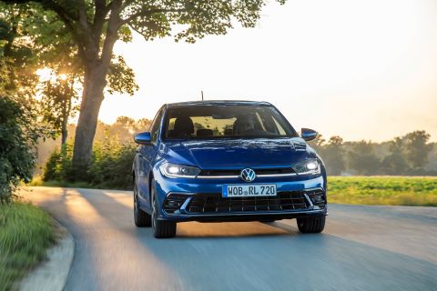 Φέτος το Polo κλείνει τα 50 και η VW το γιορτάζει- Δες που θα αποκαλυφθούν 3 πρωτότυπά του