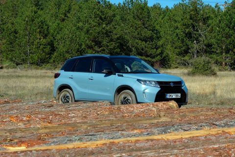 Εντυπωσιακά “έκλεισε” το 2024 για τη Suzuki- Οι καλά εστιασμένες SUV προτάσεις στην πληρέστερη γκάμα της ιστορίας