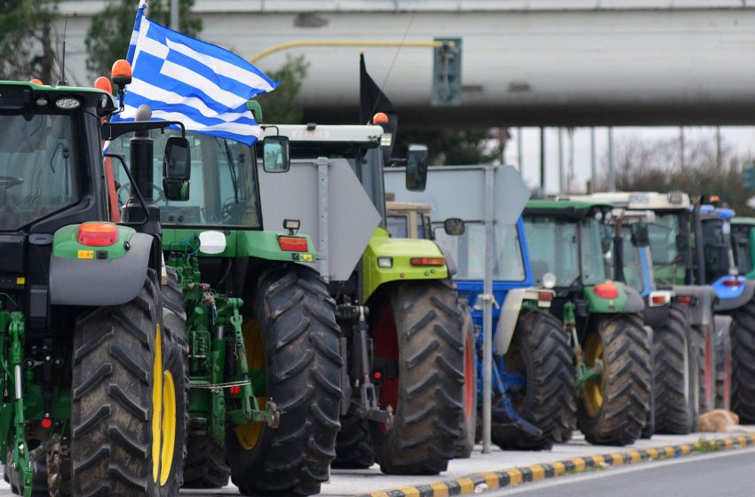  Αγροτικές κινητοποιήσεις: Σήμερα οι αποφάσεις σε πανελλαδική σύσκεψη στον Παλαμά Καρδίτσας – Παραταγμένα τα τρακτέρ στα Γρεβενά