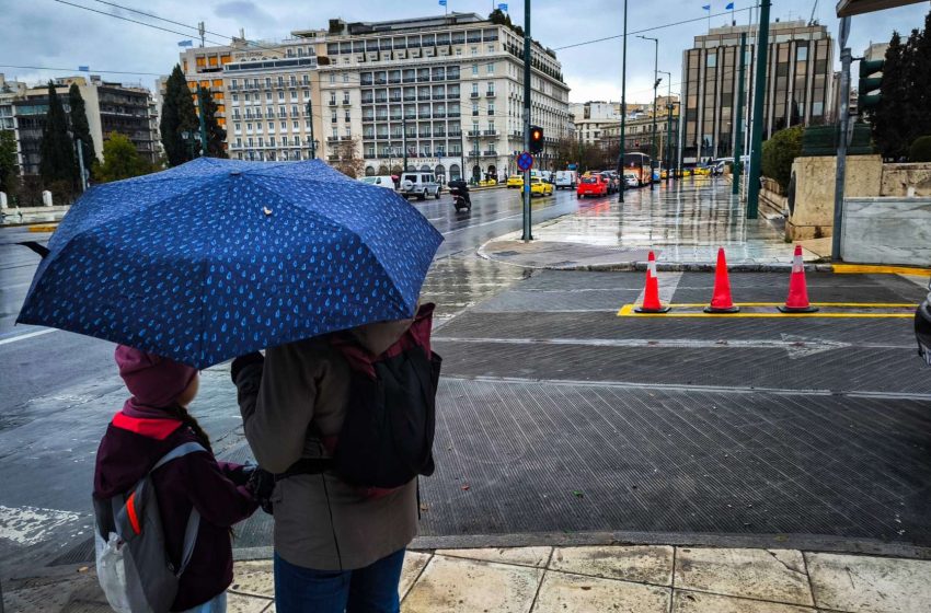  Καιρός: Χαμηλές θερμοκρασίες μέχρι και τα μέσα της επόμενης εβδομάδας – Αναλυτική πρόγνωση