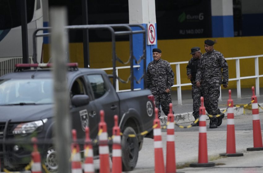  Βραζιλία: Δώδεκα φοιτητές σκοτώθηκαν σε τροχαίο δυστύχημα στην πολιτεία του Σάο Πάολο