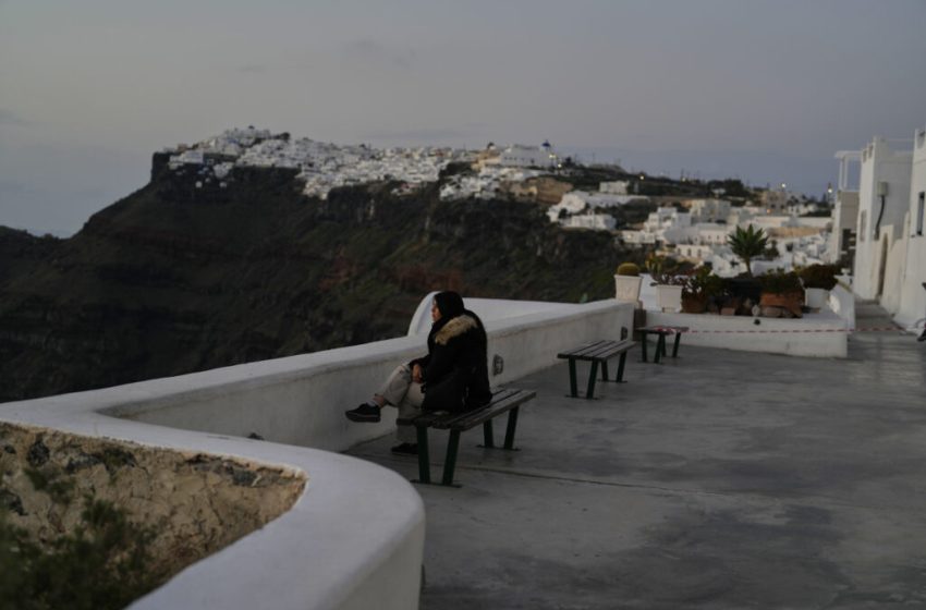  Σεισμική δραστηριότητα στις Κυκλάδες: Τα πέντε συμπεράσματα των επιτροπών – Η ανακοίνωση του Υπ. Κλιματικής Κρίσης